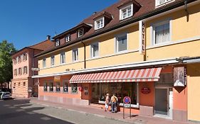 Hotel Zum Goldenen Mann
